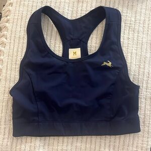 Tracksmith Alston bra